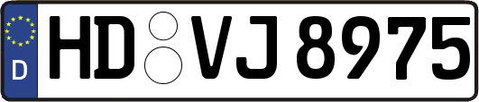 HD-VJ8975