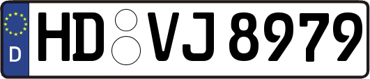 HD-VJ8979