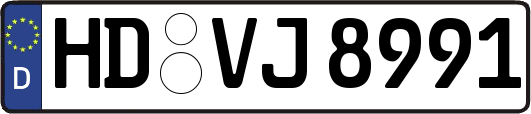 HD-VJ8991