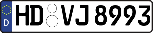 HD-VJ8993