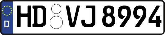 HD-VJ8994