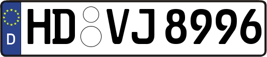 HD-VJ8996
