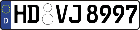 HD-VJ8997