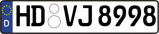 HD-VJ8998