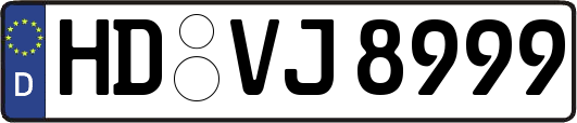 HD-VJ8999