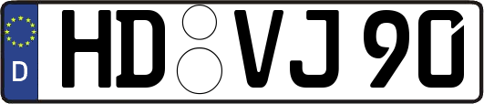 HD-VJ90