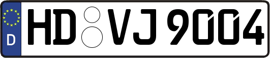 HD-VJ9004