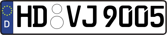 HD-VJ9005