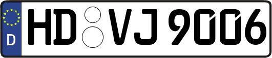 HD-VJ9006