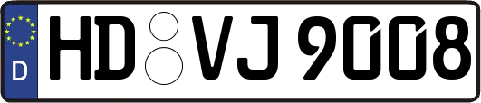 HD-VJ9008