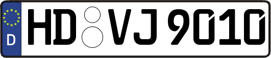 HD-VJ9010