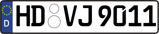 HD-VJ9011