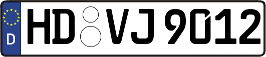 HD-VJ9012