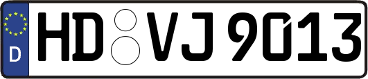HD-VJ9013