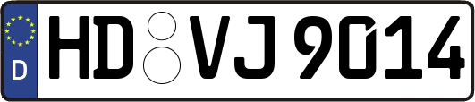 HD-VJ9014