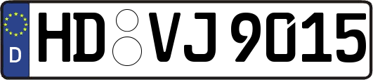 HD-VJ9015