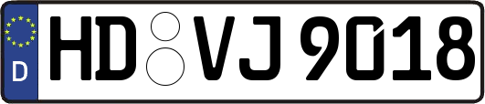 HD-VJ9018