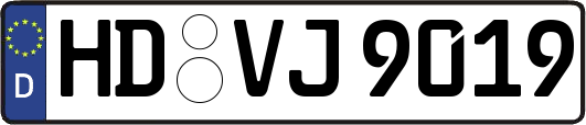 HD-VJ9019