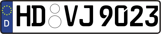 HD-VJ9023