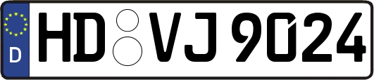 HD-VJ9024