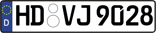 HD-VJ9028