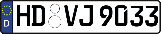 HD-VJ9033