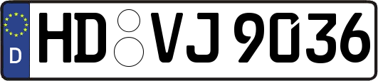 HD-VJ9036