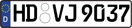 HD-VJ9037