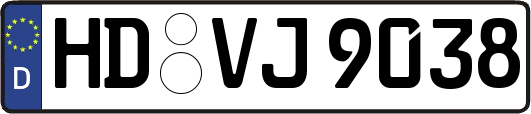 HD-VJ9038