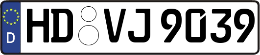HD-VJ9039
