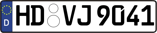 HD-VJ9041
