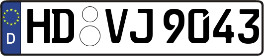 HD-VJ9043
