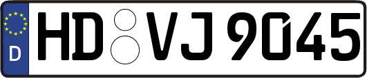 HD-VJ9045