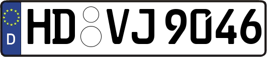 HD-VJ9046