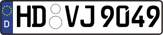HD-VJ9049