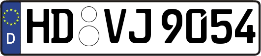 HD-VJ9054