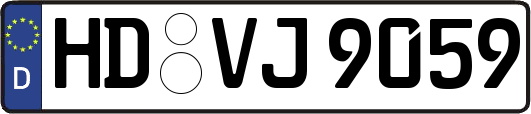 HD-VJ9059