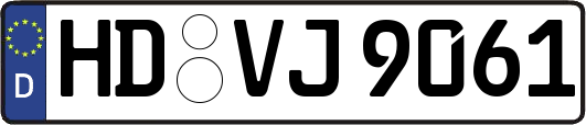 HD-VJ9061