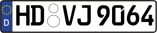 HD-VJ9064