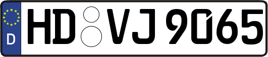 HD-VJ9065