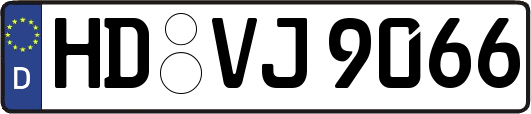 HD-VJ9066