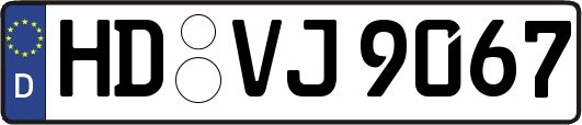 HD-VJ9067