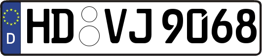 HD-VJ9068