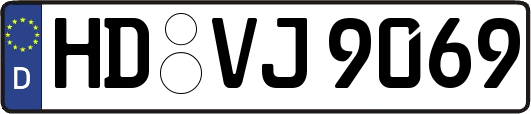 HD-VJ9069