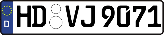 HD-VJ9071