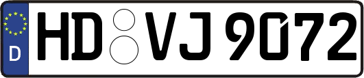 HD-VJ9072
