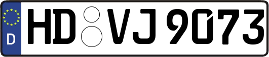 HD-VJ9073