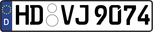 HD-VJ9074