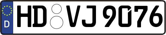 HD-VJ9076