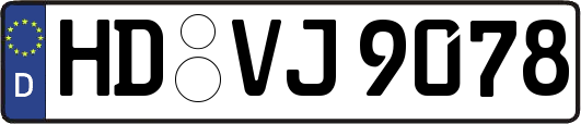 HD-VJ9078